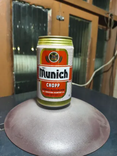 Lata colecionável anos 90