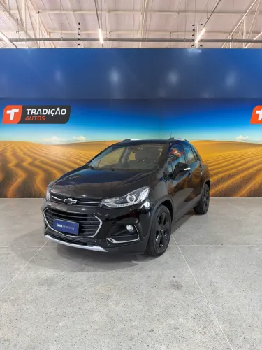 Chevrolet Tracker Midnight 1.4 Turbo Flex Aut. 2019