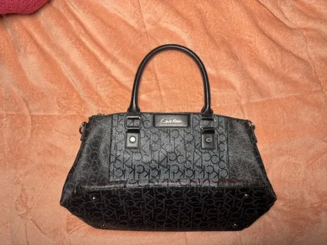 Bolsa preta CK original