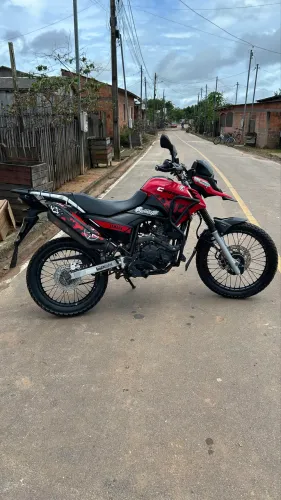 Moto boa é bem conservada 