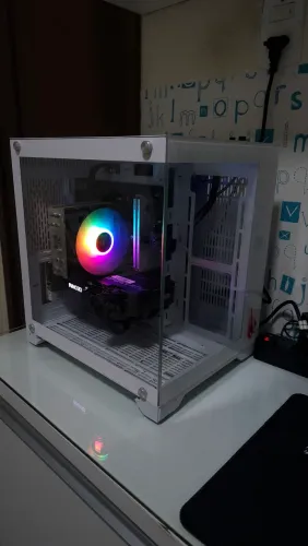 Pc Gamer Ryzen 5 5600 + 32gb ram + rtx 3070 (Completo ou peças vendidas á parte)