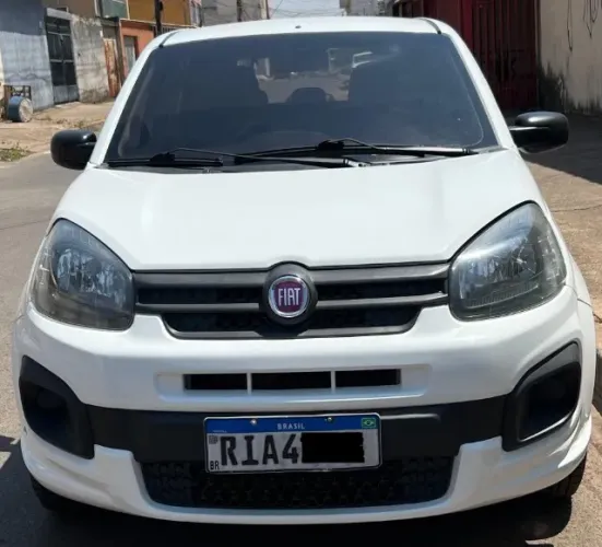 Fiat Uno Attractive 1.0 EVO Fire Flex 8V 5P 2021