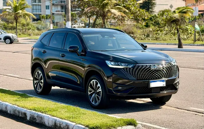 GWM Haval H6 Phev19 (hibrido) 2025