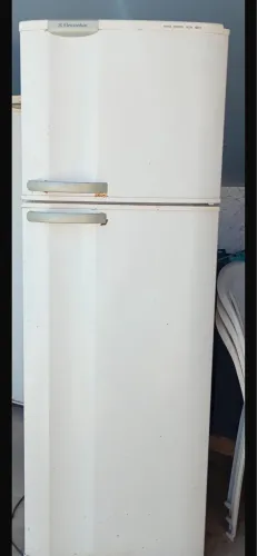 Geladeira duplex