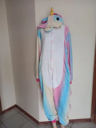 Unicórnio pijama ou