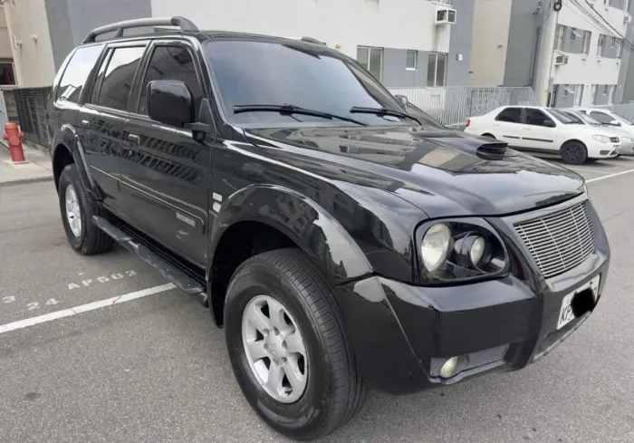 Mitsubishi Pajero Sport HPE 2.5 4X4 Diesel Aut. 2008