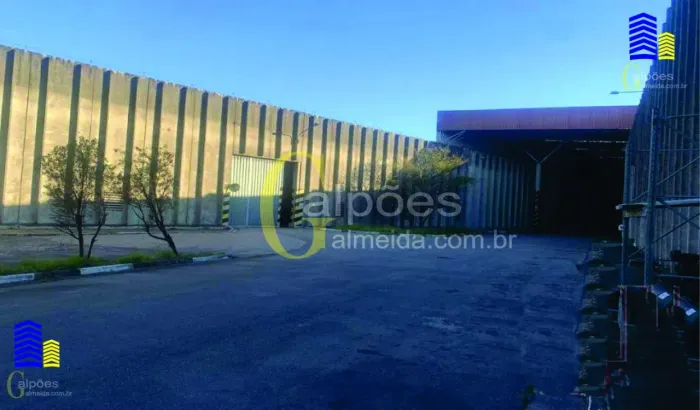 Galpão/Depósito/Armazém para aluguel tem 11254 metros quadrados em Água Chata - Guarulhos