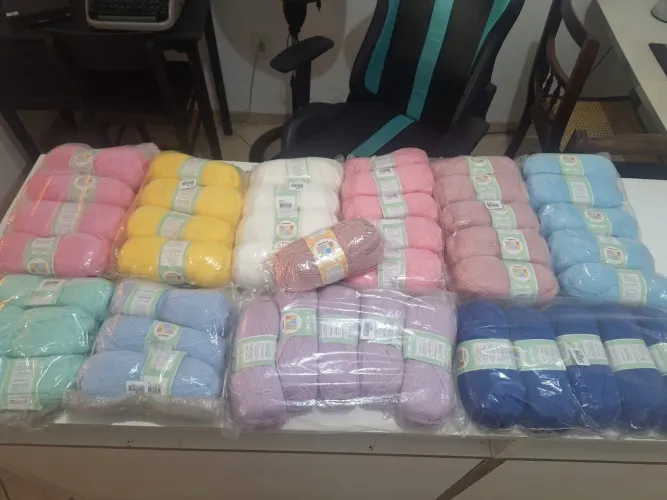 Linha mais bebê 100grs