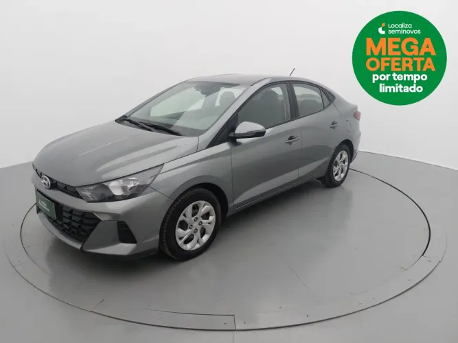 Hyundai HB20S Comfort Plus 1.0 TB Flex 12V Mec. 2025