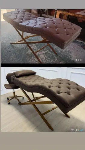 Macas orgânicas desmontavéis
