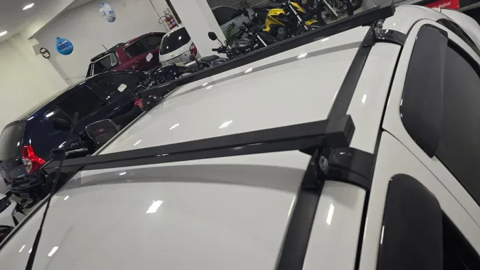 Raque de teto pra carro