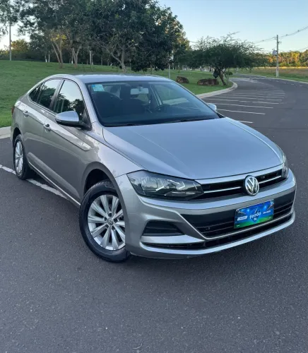 Volkswagen Virtus 1.6 MSI Flex 16V 4P Aut. 2020