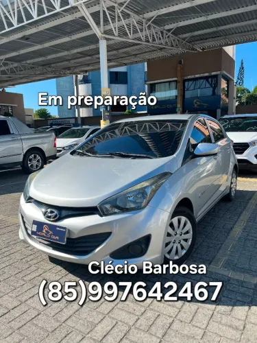 Hyundai HB20 Comf./c.plus/c.style 1.0 Flex 12V 2014