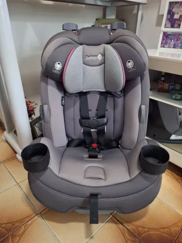Cadeirinha de Carro Safety 1st Grow And Go 3 em 1 de 0 à 45kg Super Reclinável Confortavel