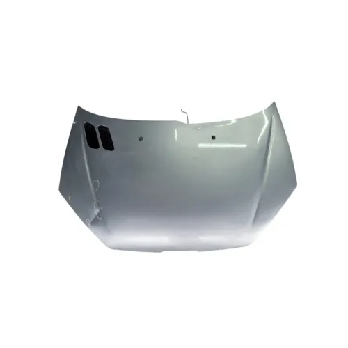 Capô Peugeot 206 2008 C/detalhe