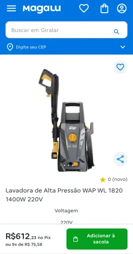 Wap 1820