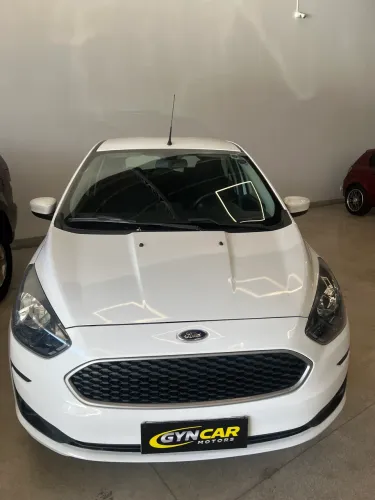 Ford KA 1.0 Se/se Plus Tivct Flex 5P 2021