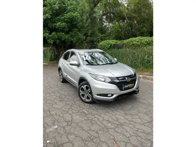 Honda HR-V EXL 1.8 Flexone 16V 5P Aut. 2016