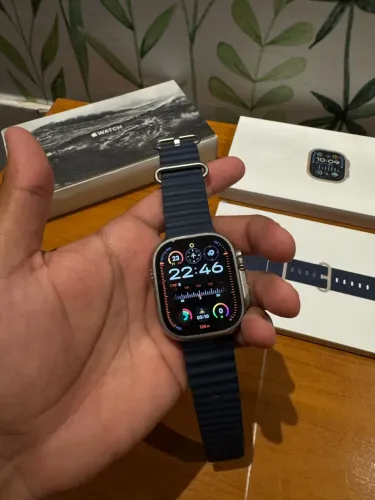 Apple Watch Ultra 2