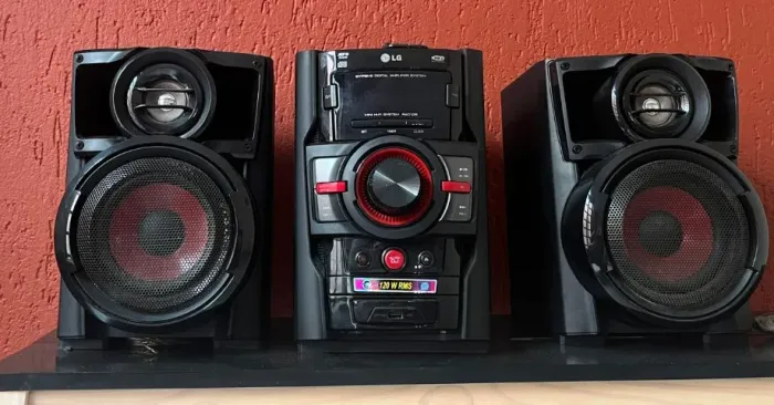 Mini System LG