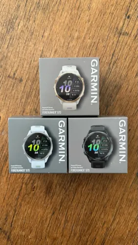 GARMIN FORERUNNER 970