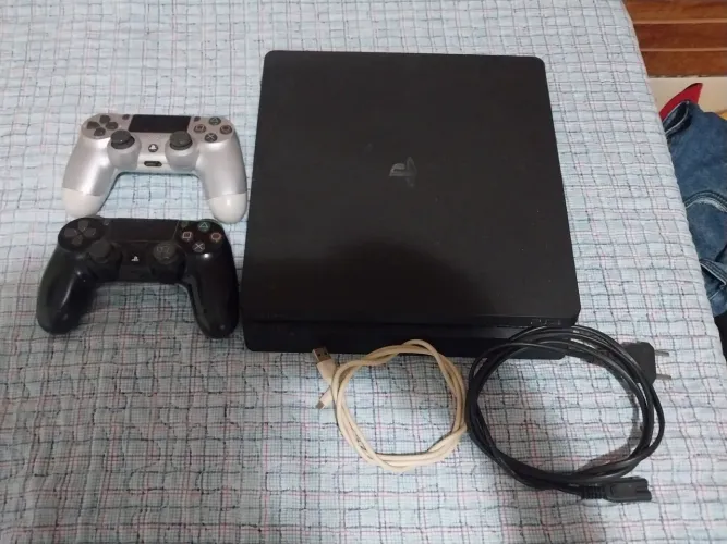 Troco ps4 por pc gamer