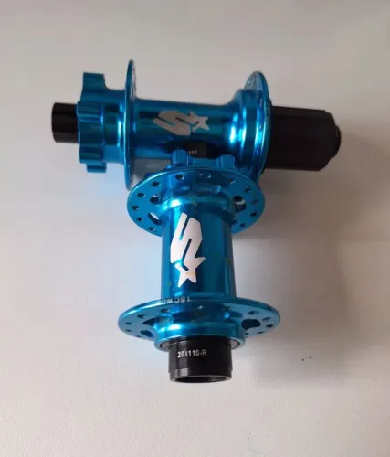 Par de cubo spank spike bike dh enduro 