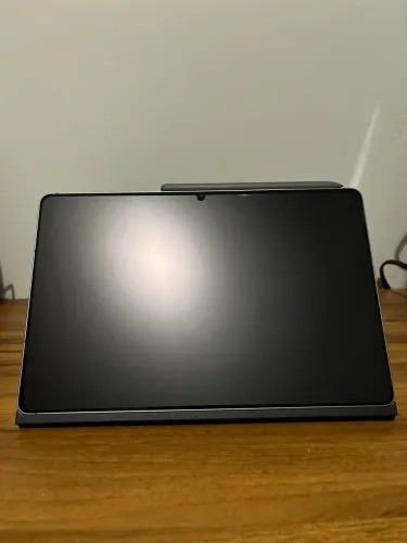 Tablet Samsung Galaxy Tab S9 FE - Excelente estado | Com caneta, capa e caixa originais