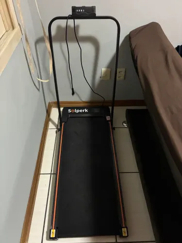 Esteira para caminhada/corrida 127V