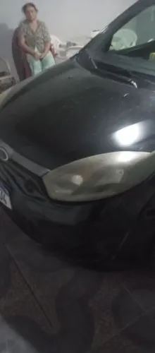 Ford Fiesta 1.0 8V Flex/class 1.0 8V Flex 5P 2011