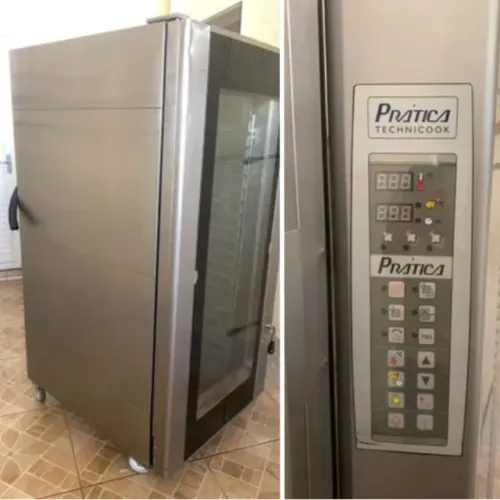 FORNO COMBINADO PRATICA EC-40
