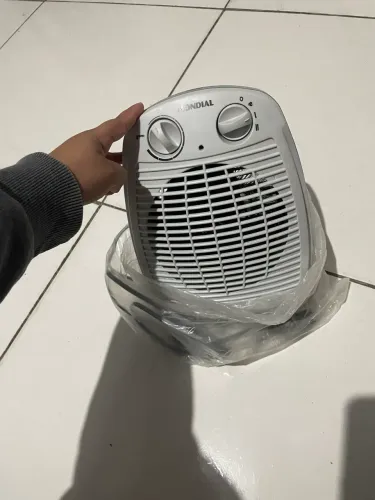 Aquecedor portátil