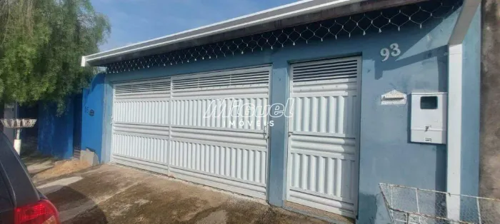 Casa, para aluguel, Jardim Gilda - 2 quartos - Piracicaba/SP