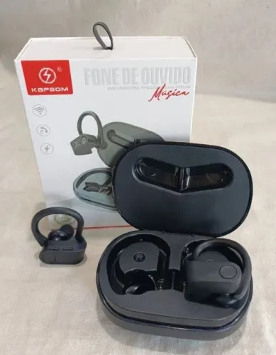 Fone de Ouvido Bluetooth esportivo (Envio OLX PAY)
