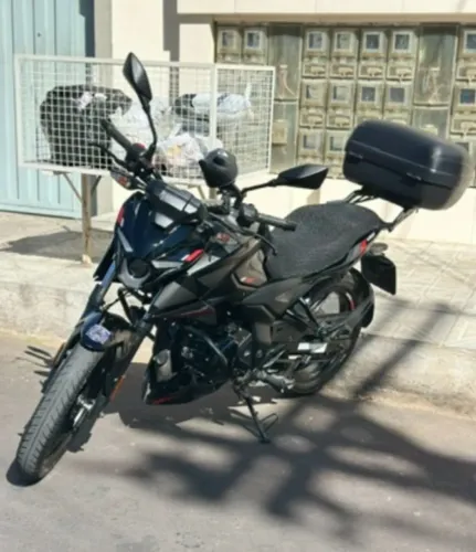 Bajaj Pulsar N150 2025