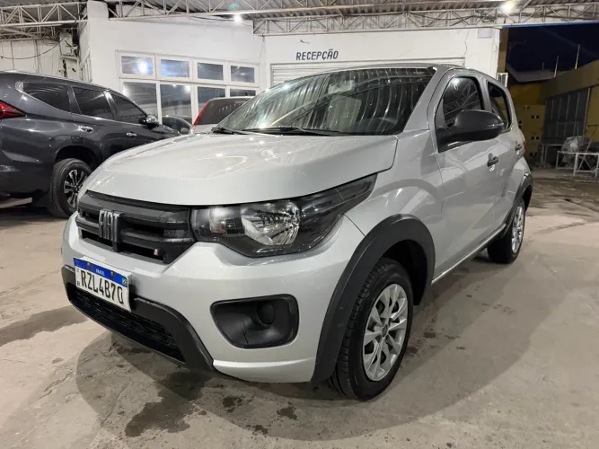 Fiat Mobi Like 1.0 Fire Flex 5P. 2022
