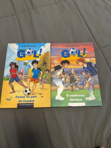 Coleção O GOL