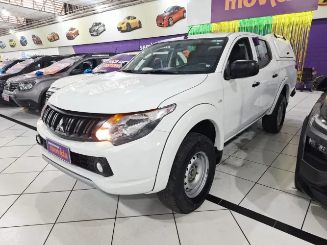 Mitsubishi L200 Triton Sport GL 2.4 Diesel 2024