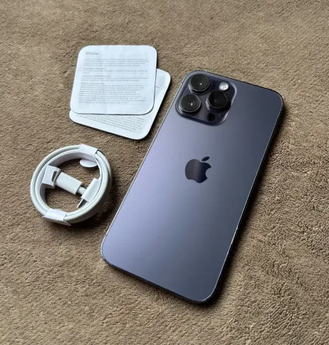 Iphone 14 Pro Max | 256GB - Impecável