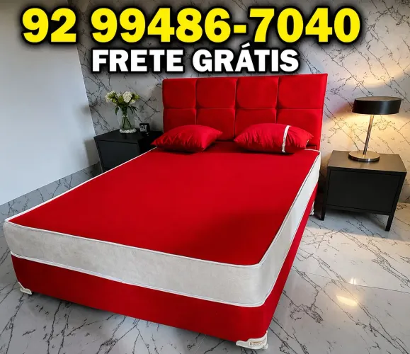 Cama camas a pronta entrega #