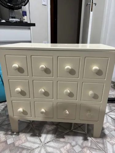 Cômoda multifuncional