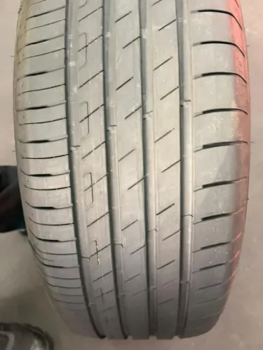 4 Pneus S10 2026 original 265/60R18