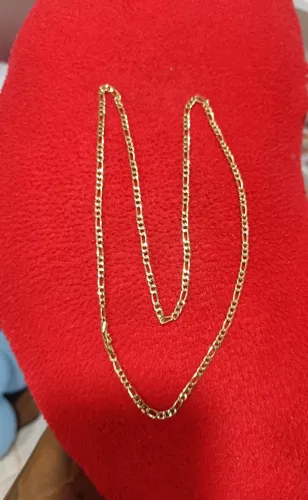 Cordão de ouro 18k