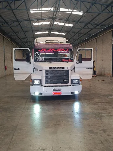 Scania 113 97 mod 98 segundo dono