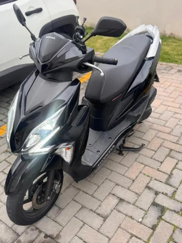 Honda elite 125 - 2021 - 15.491km