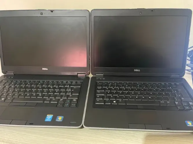 Kit 2 Notebooks Dell Latitude E6440 | Core i5 | SSD 240GB | 8GB | Bateria Nova