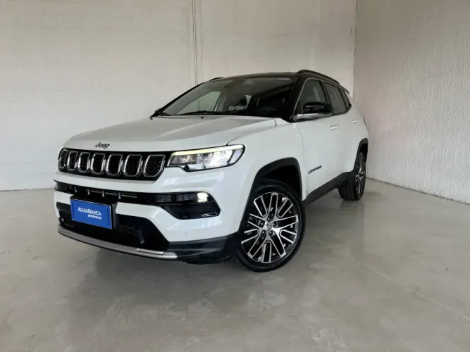 Jeep Compass Limited T270 1.3 TB 4X2 Flex AUT 2023
