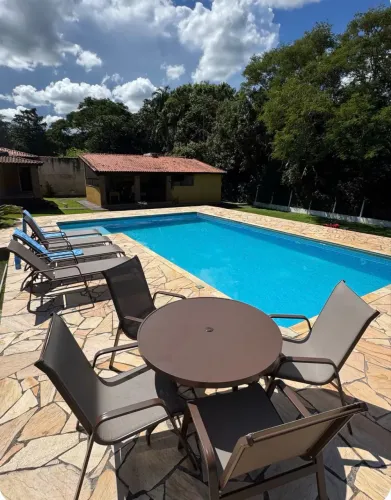 Pacote Carnaval - Sítio em Igaratá