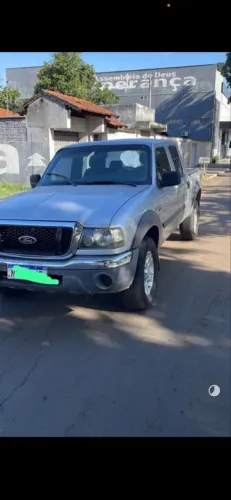 Ford Ranger XLS 2.8 8V 135cv 4X4 CS TB Diesel 2005