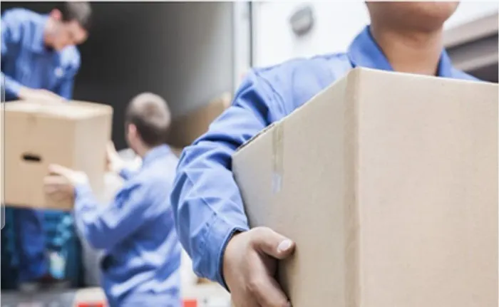 Carregas auxiliares logisticos